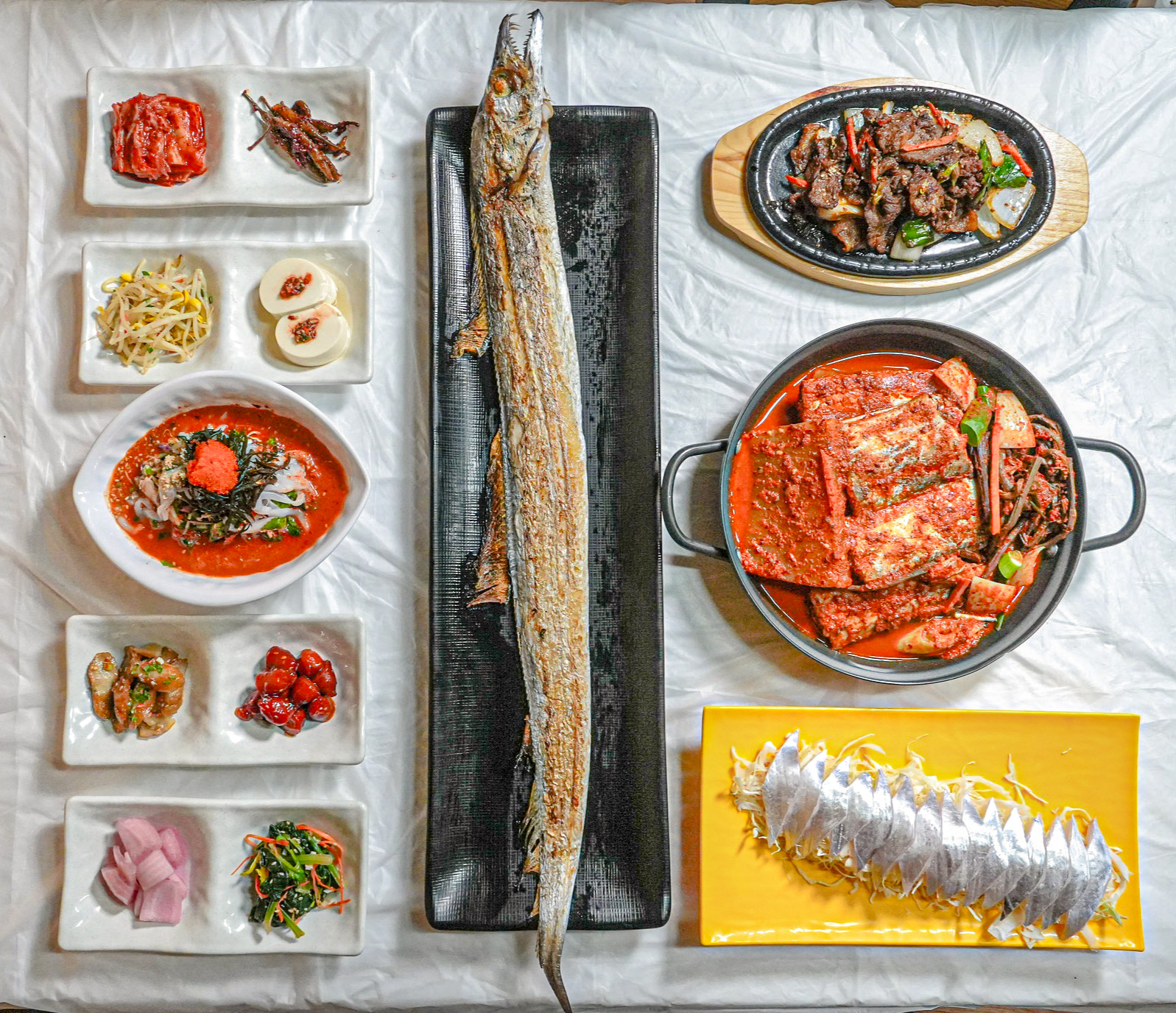 숙자네숟가락젓가락 성산2호점
