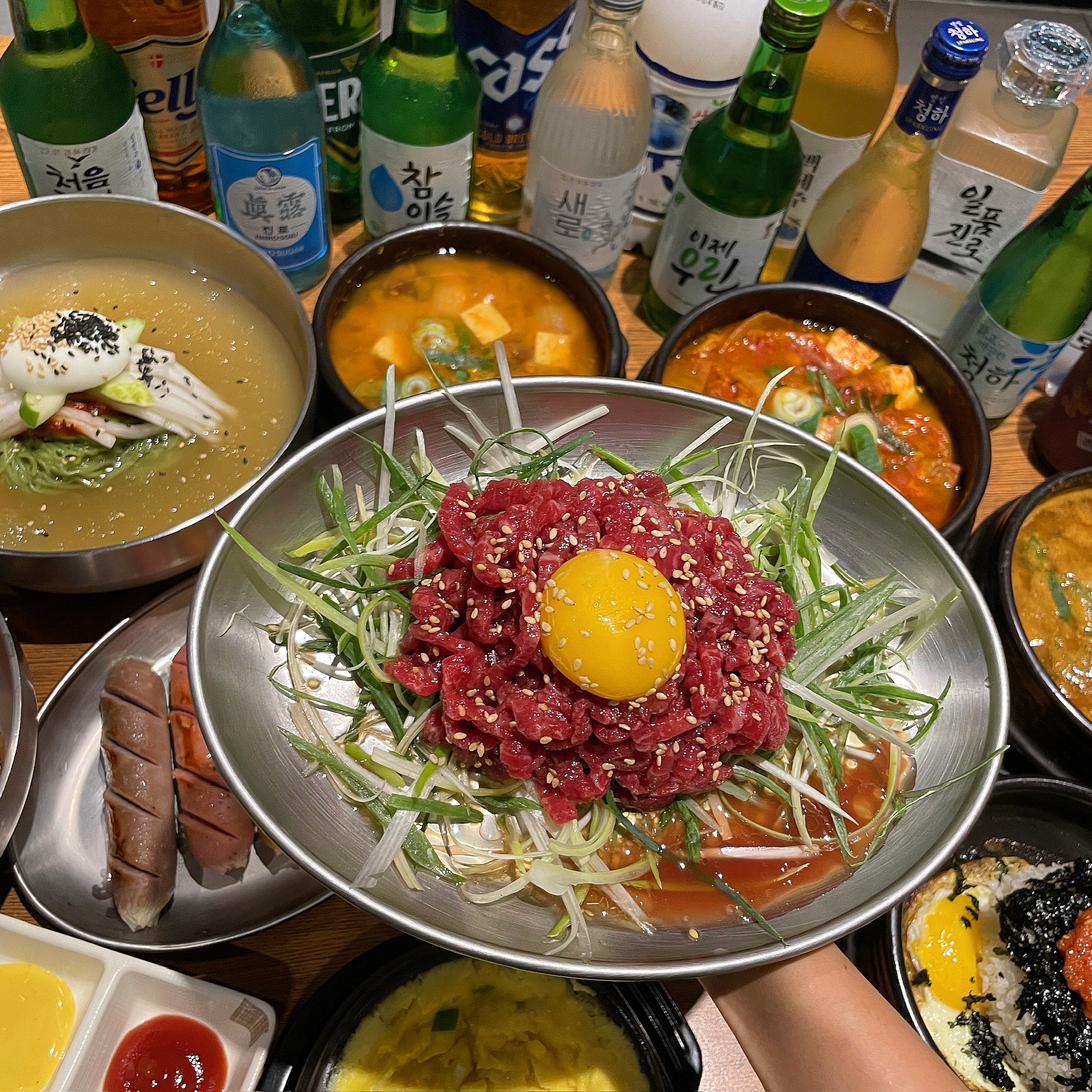 고깃수라