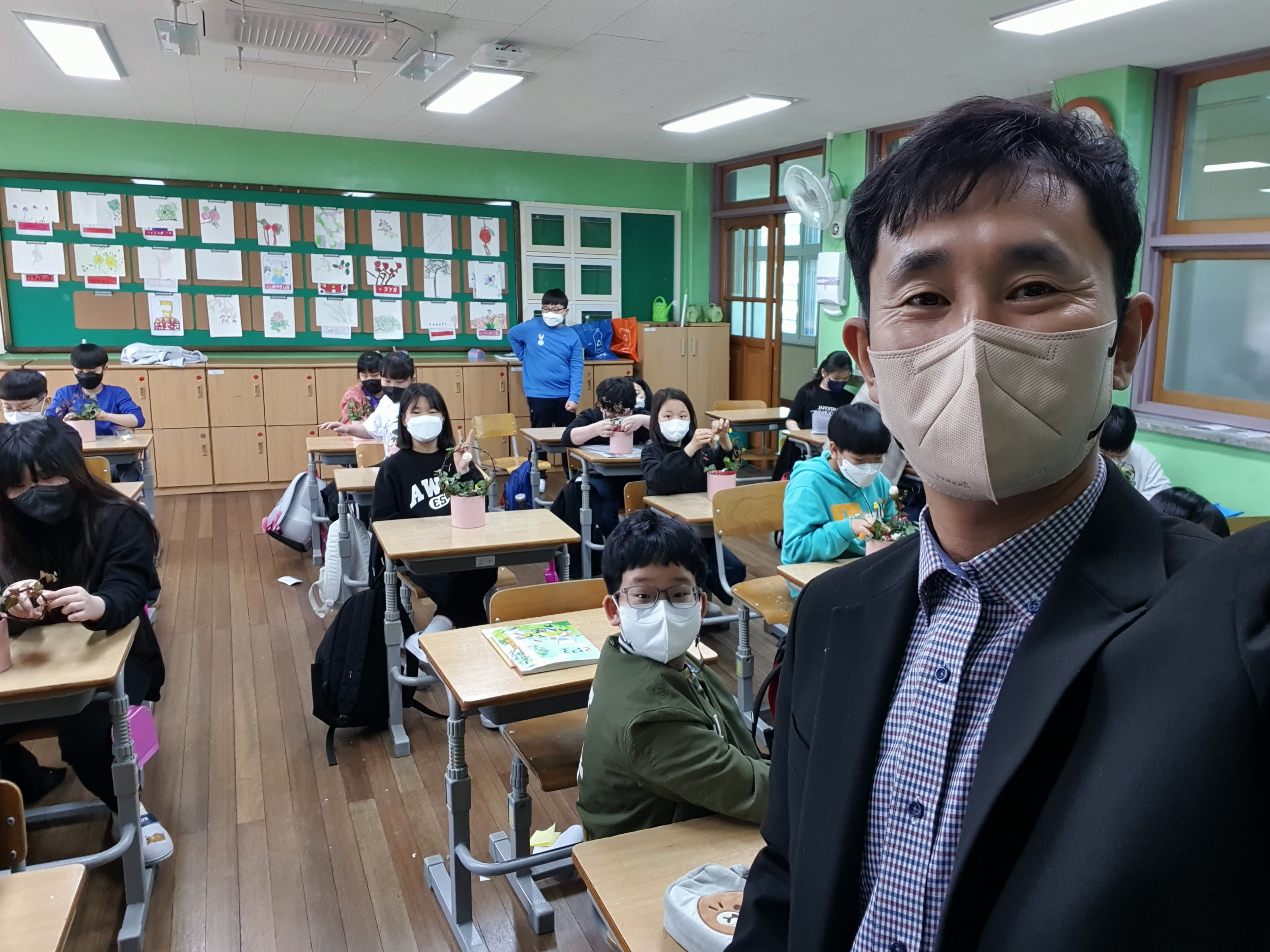 농업회사법인꿈에그린농장