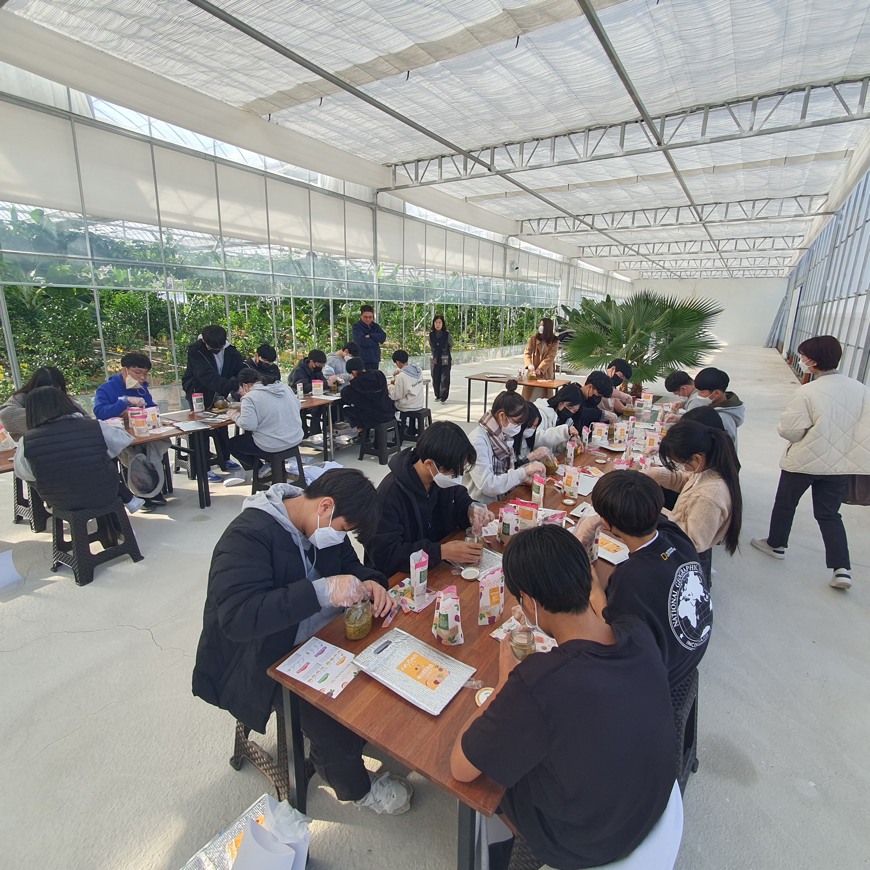 농업회사법인꿈에그린농장