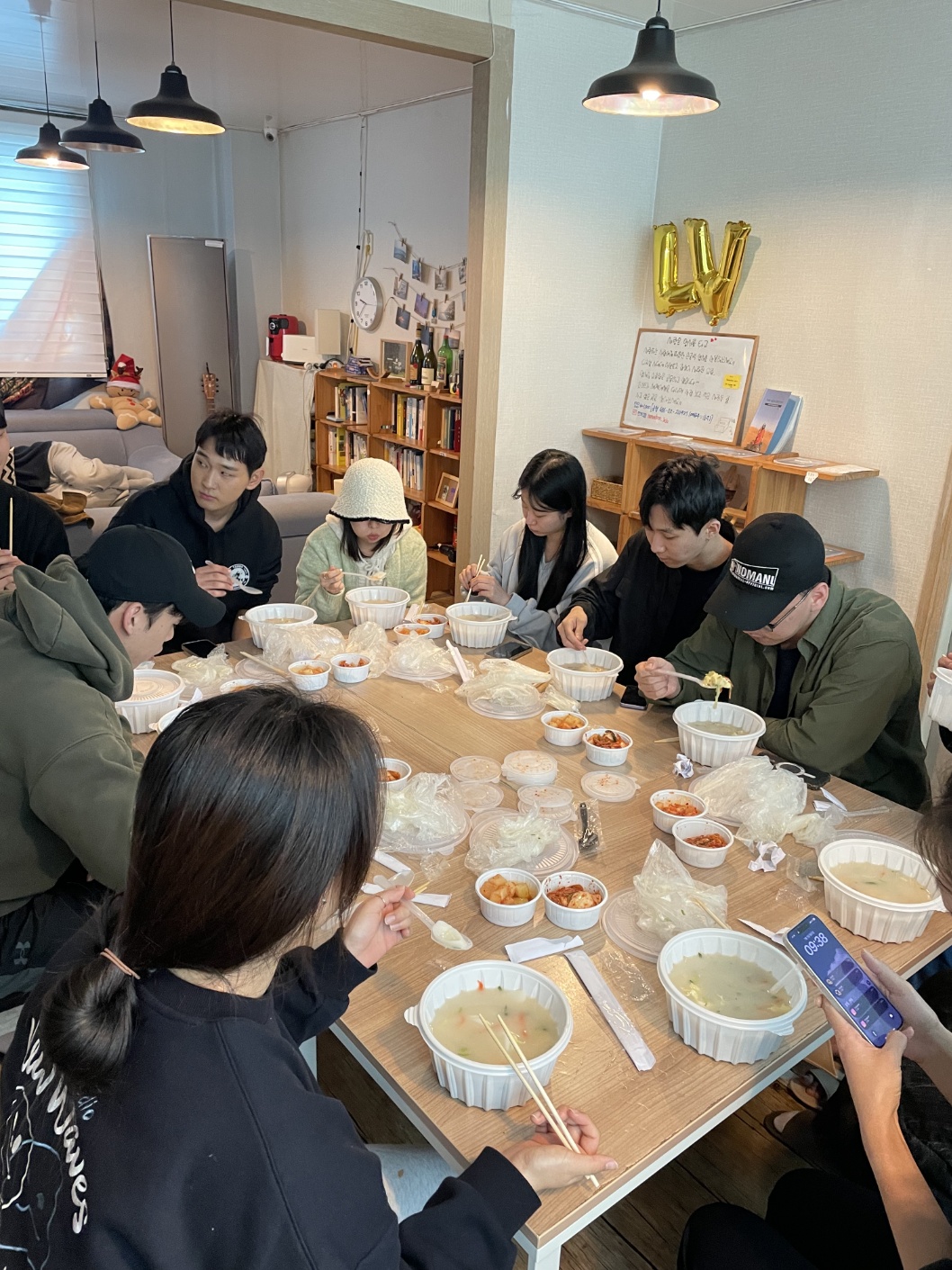 제주공항 게스트하우스 노마드인제주