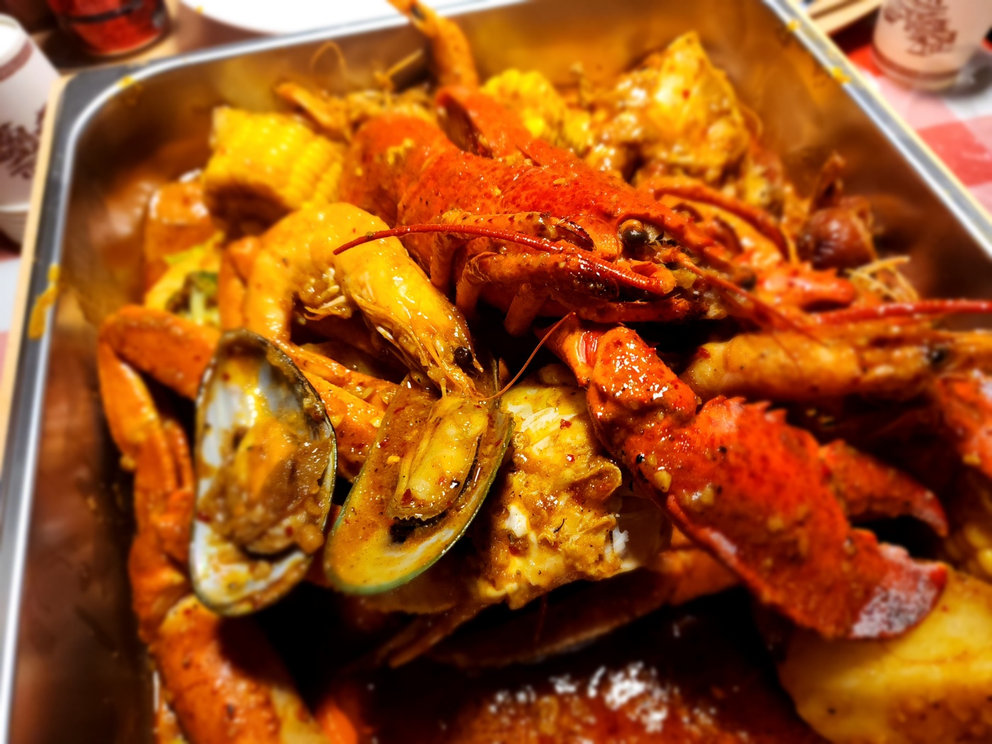 쇼미더크랩 청라 본점