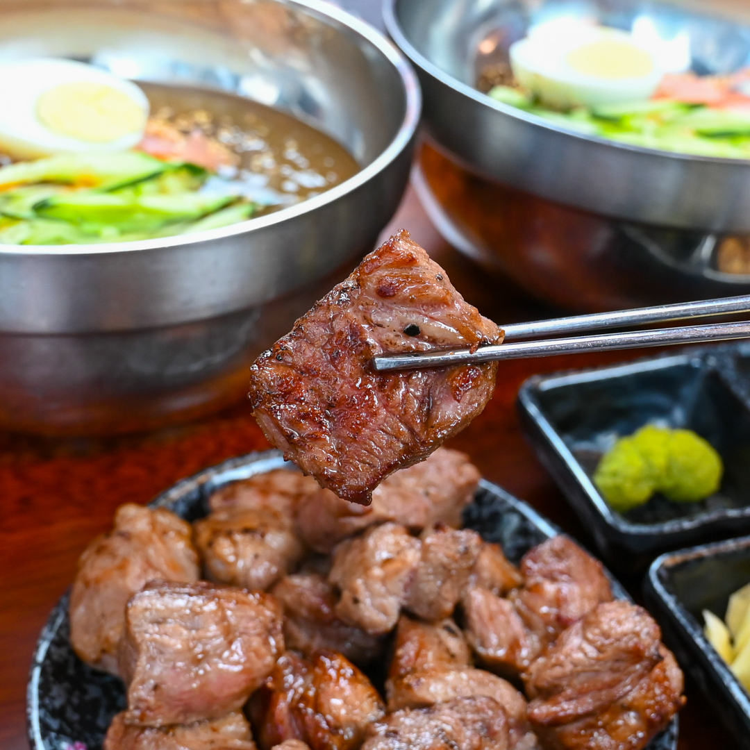 바른고기 엘베요타 100% 부산동래점