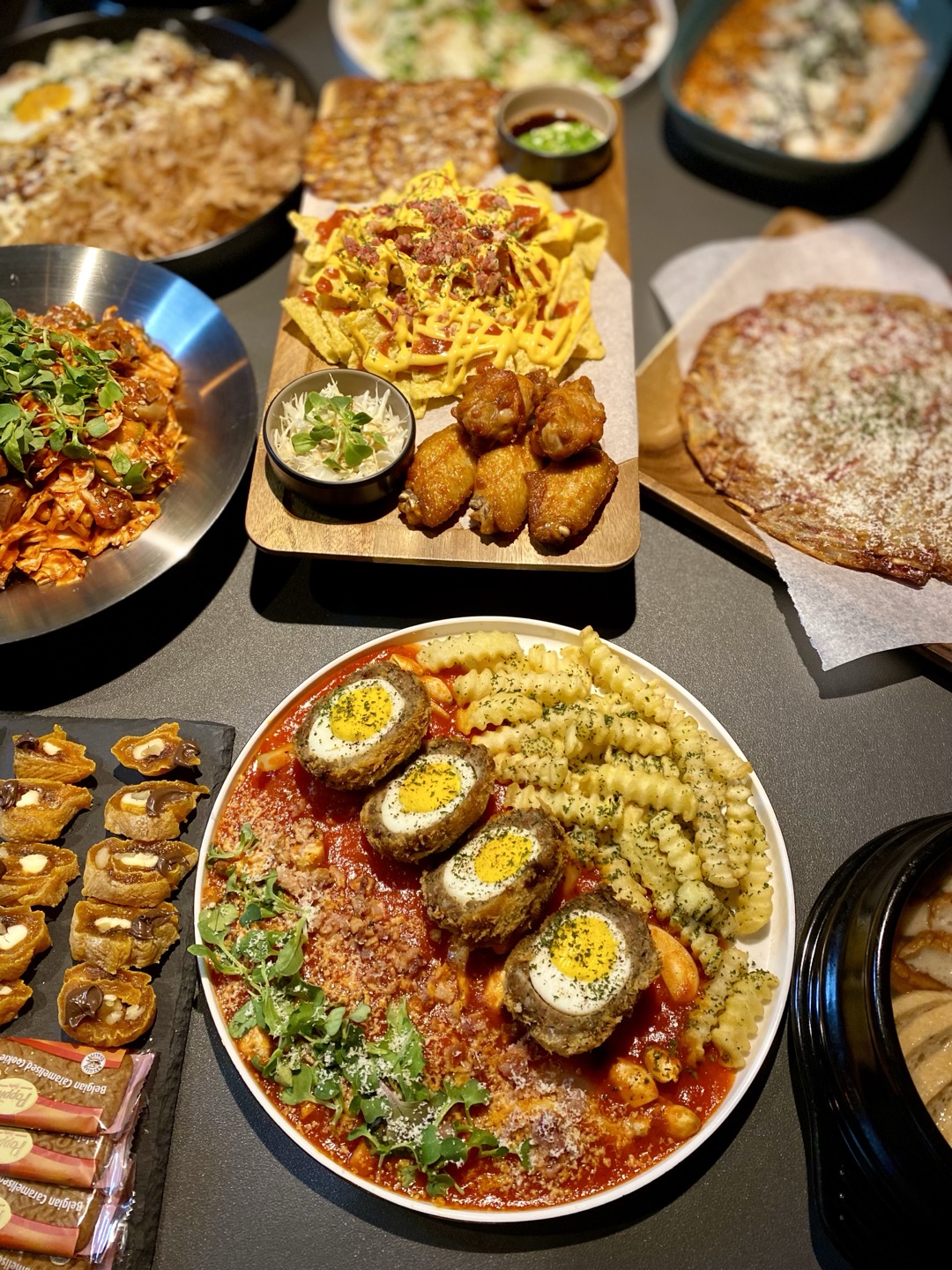 두남받다