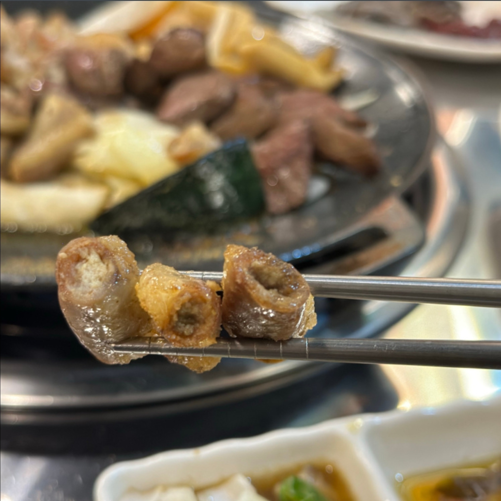 마장한우소곱창