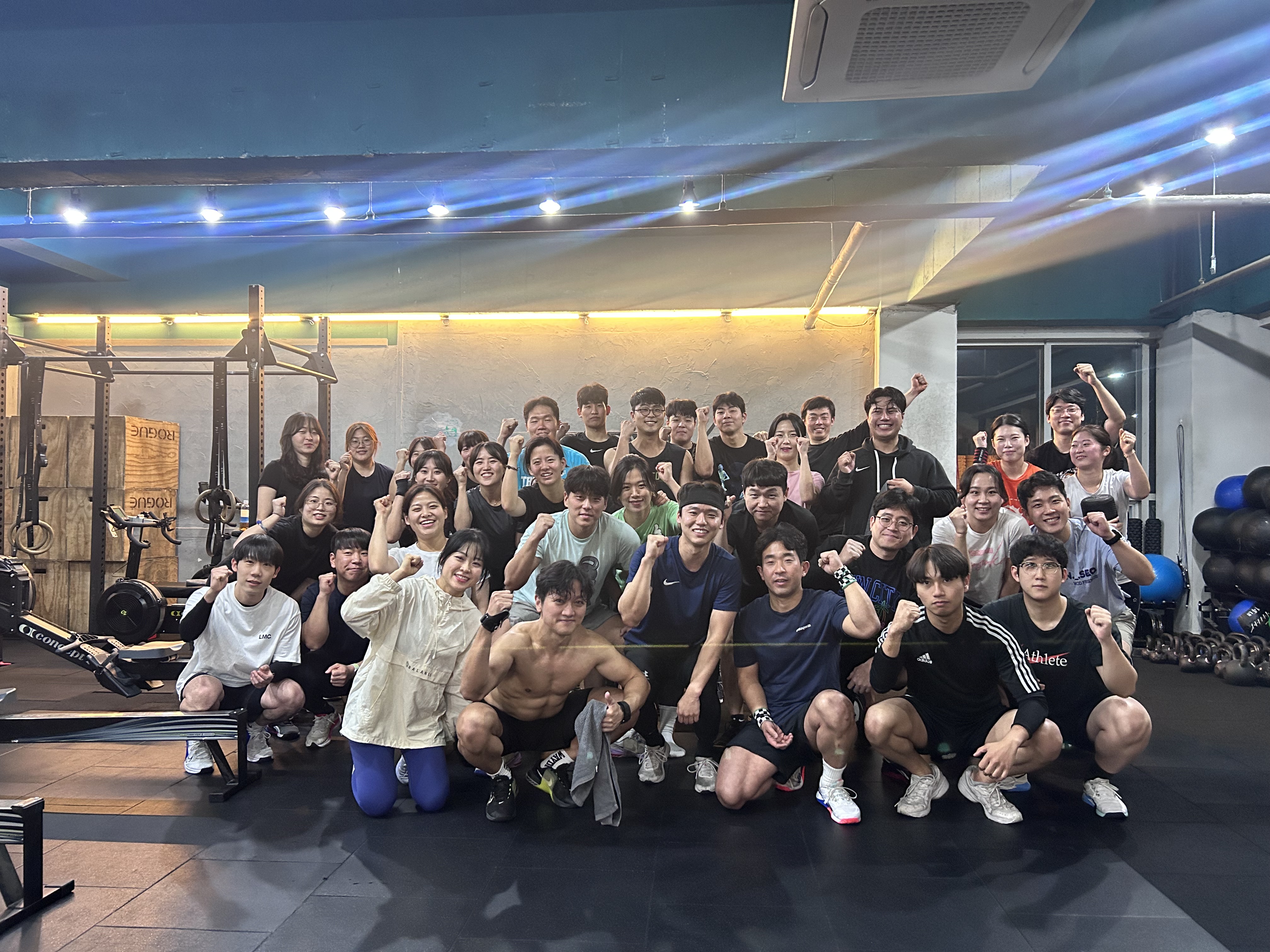 버서커트레이닝센터 염주점
