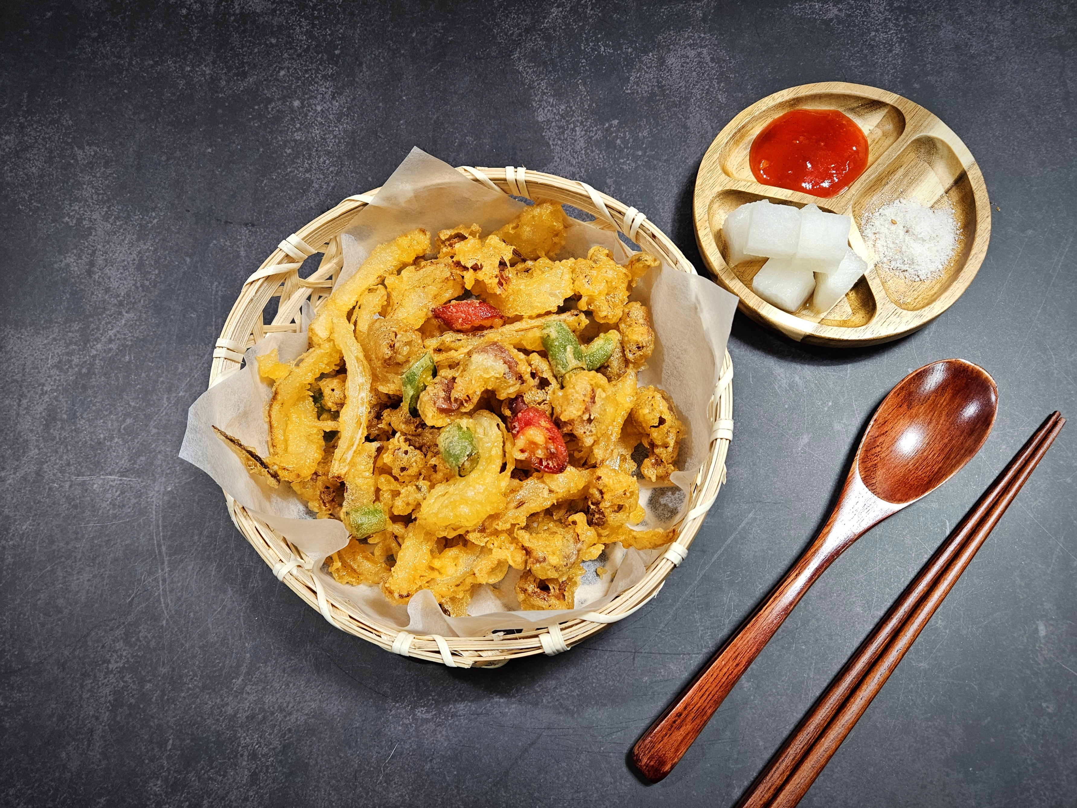 용호동신불닭발&옛날통닭