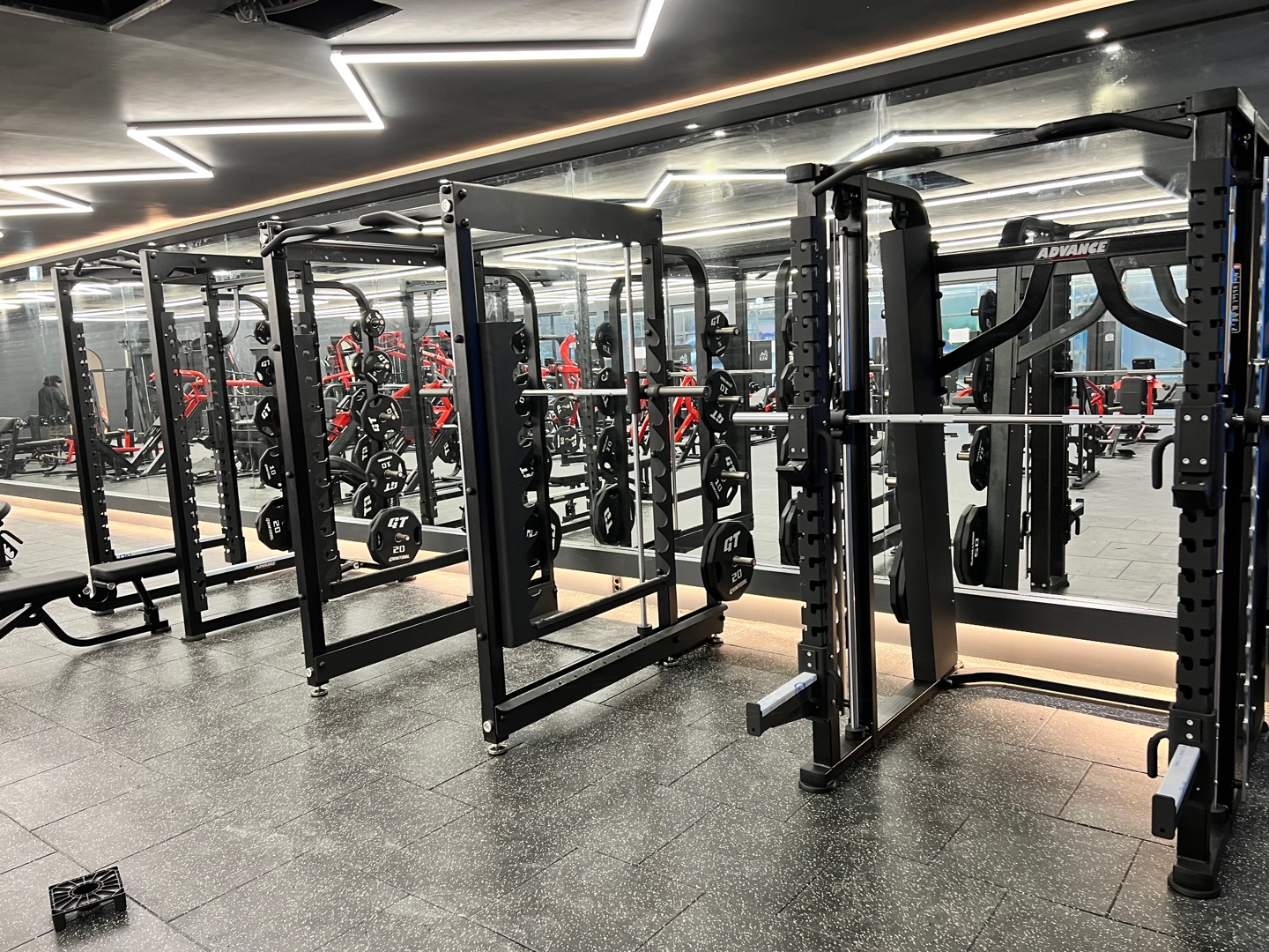 런휘트니스 동천점 대표 이미지