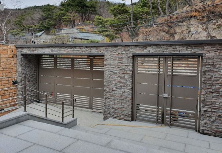 세울자동문