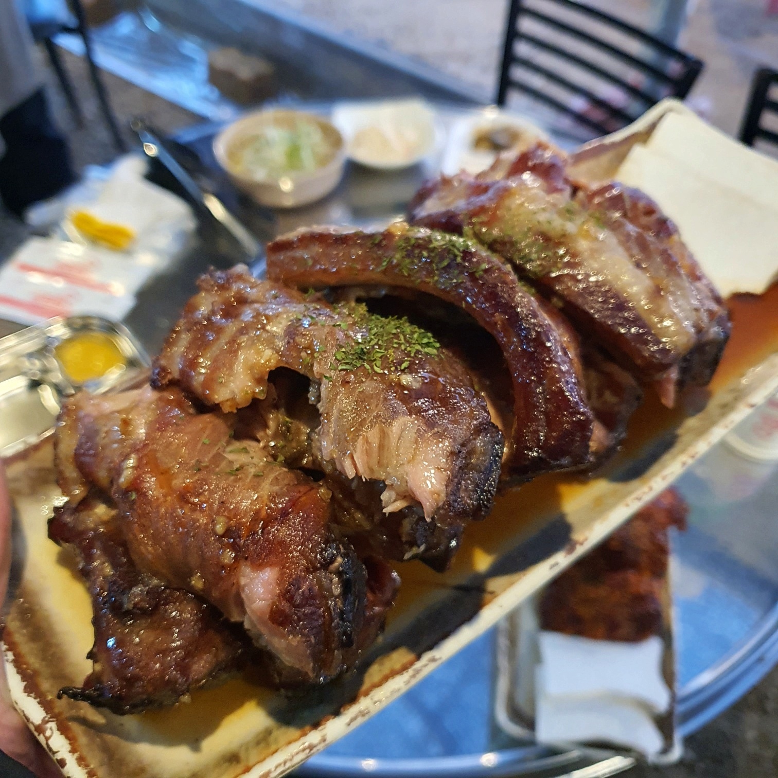 한마당바베큐