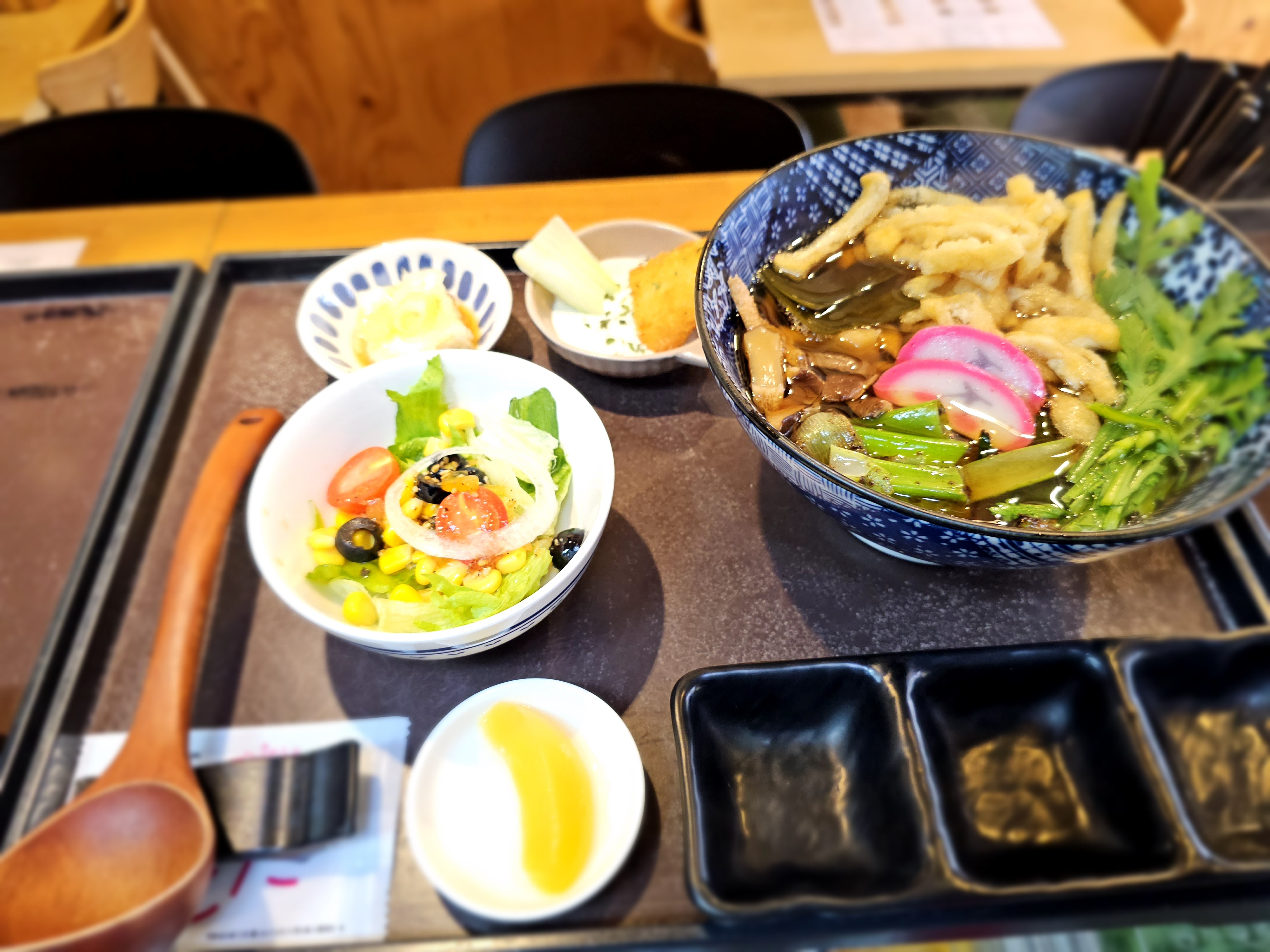 하루동 우동가게
