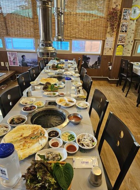 섬마을장어구이 횟집 & 펜션
