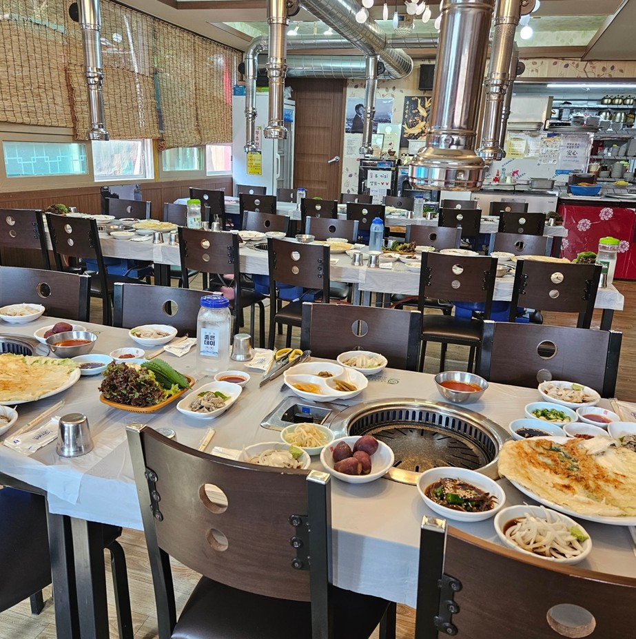 섬마을장어구이 횟집 & 펜션
