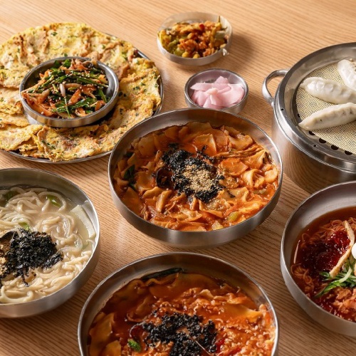가야밀면&수제비,칼국수