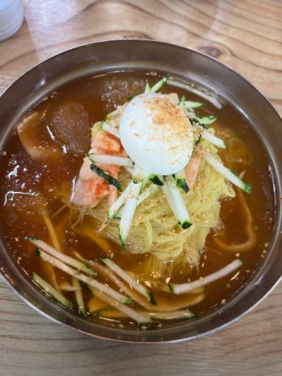 경주영양밀면