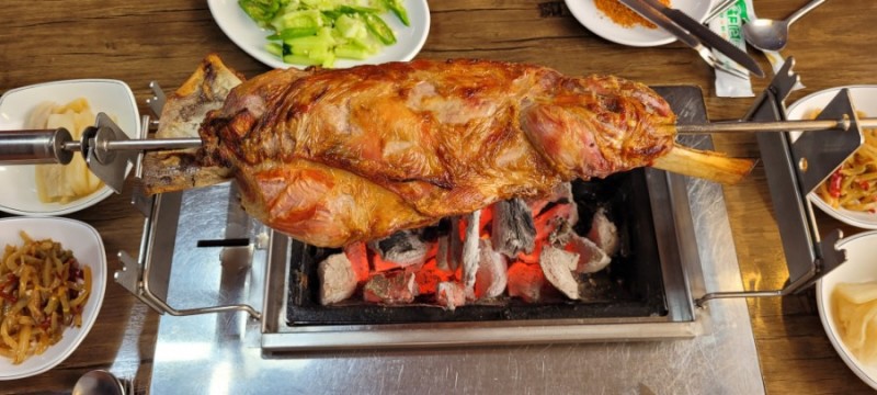 패밀리양꼬치 안중점