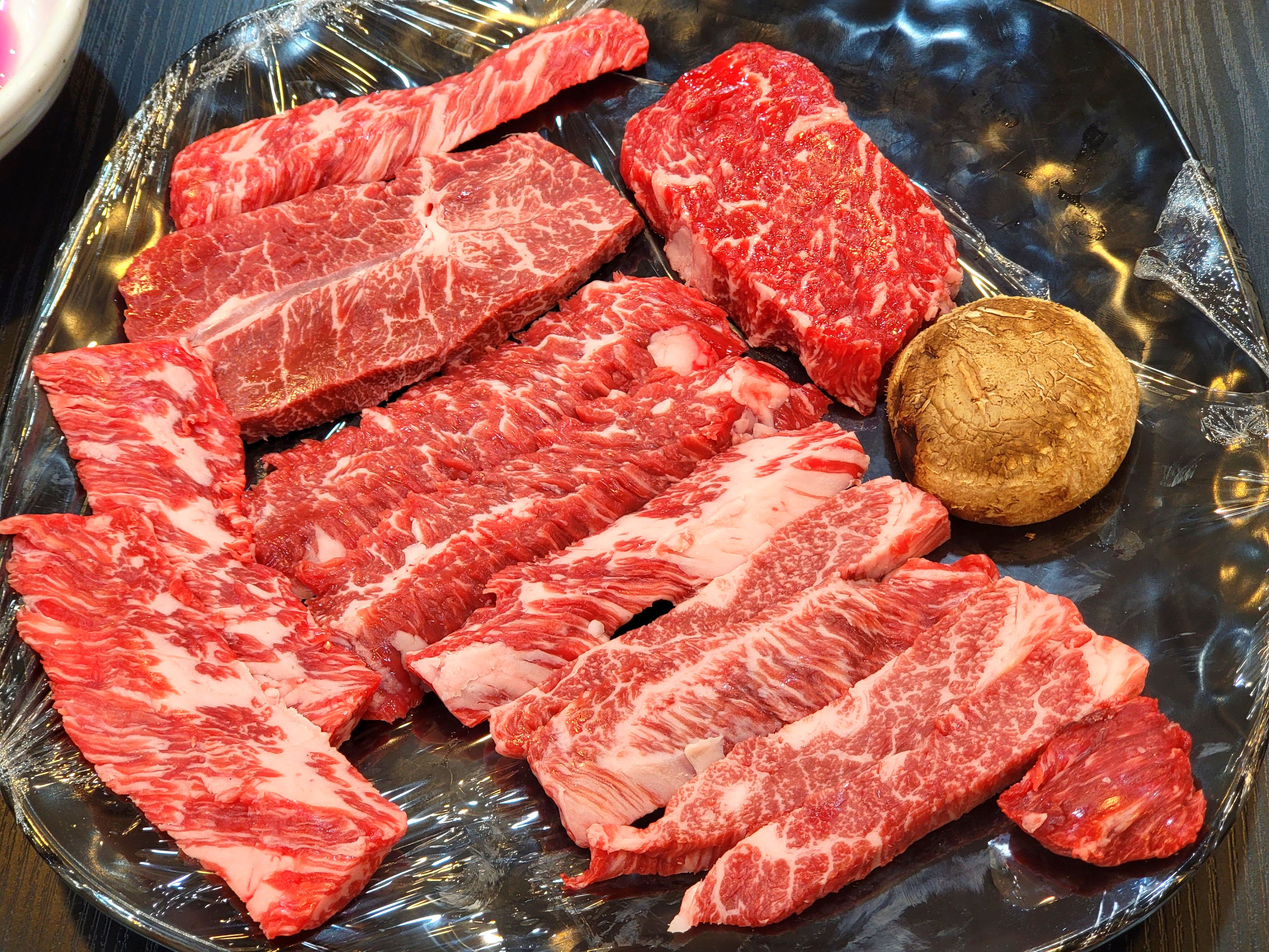 한우정육식당
