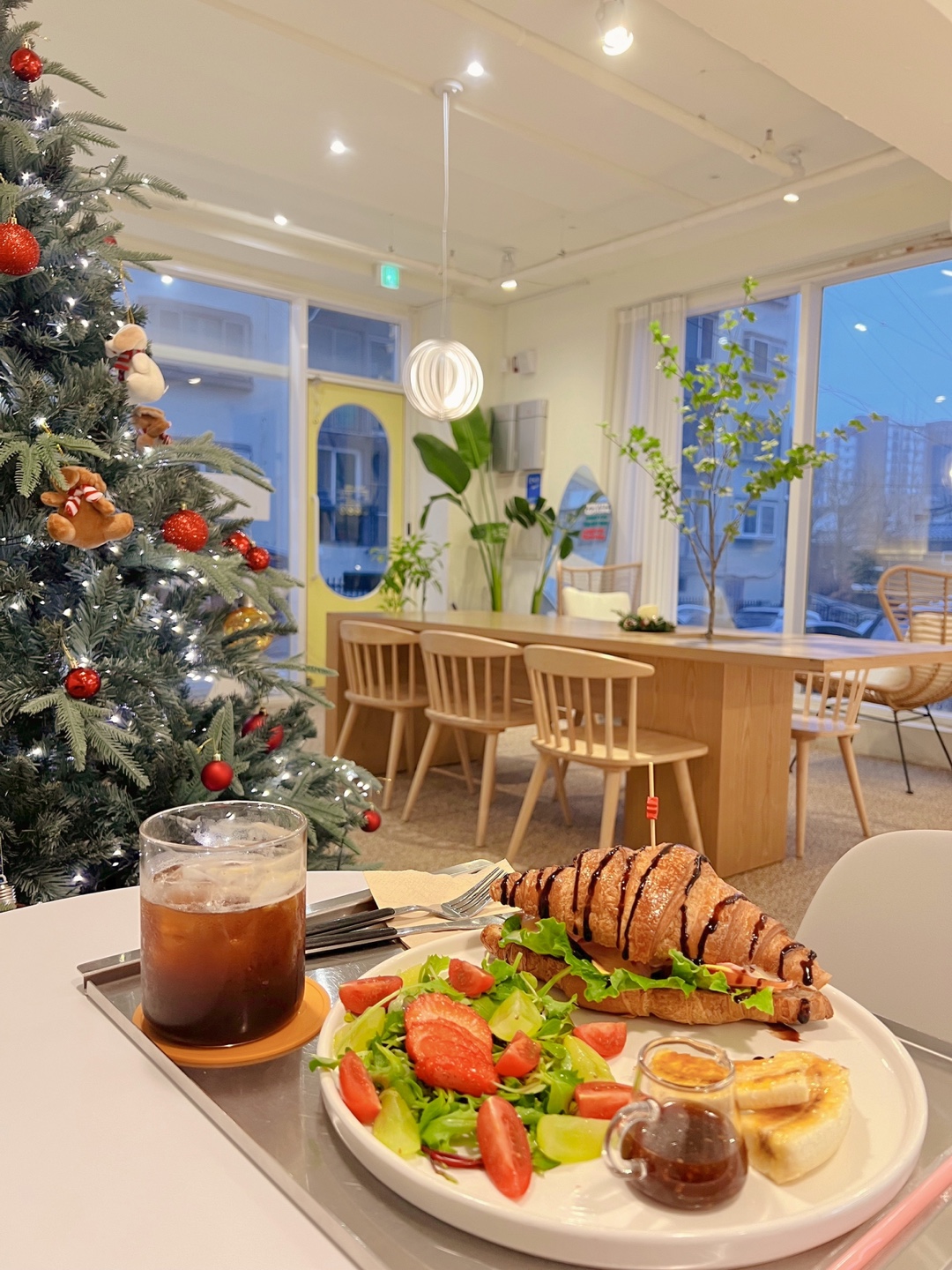 브라운노트 베이커리&브런치 카페