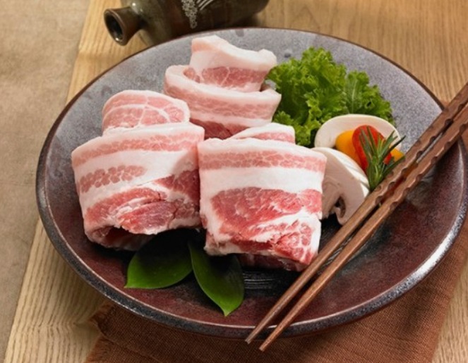 송정참숯왕소금구이