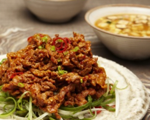 해남식당