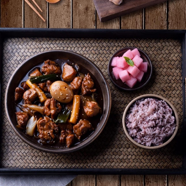 교동찜닭
