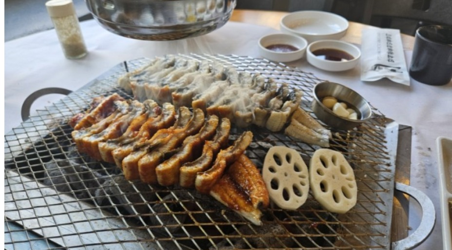 일백풍천민물장어 화명본점