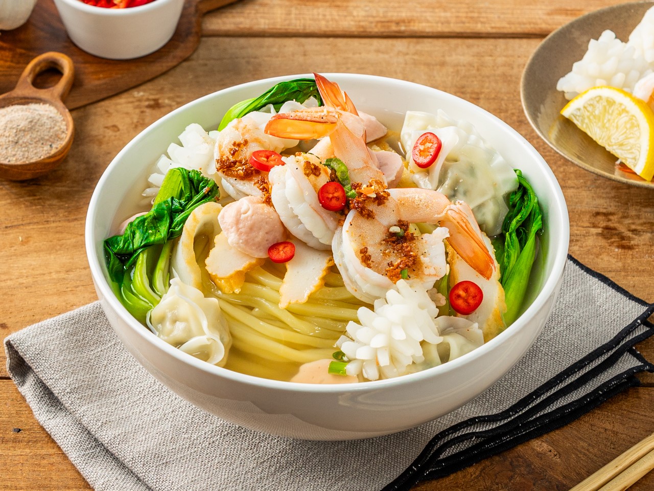길동우동 길동본점