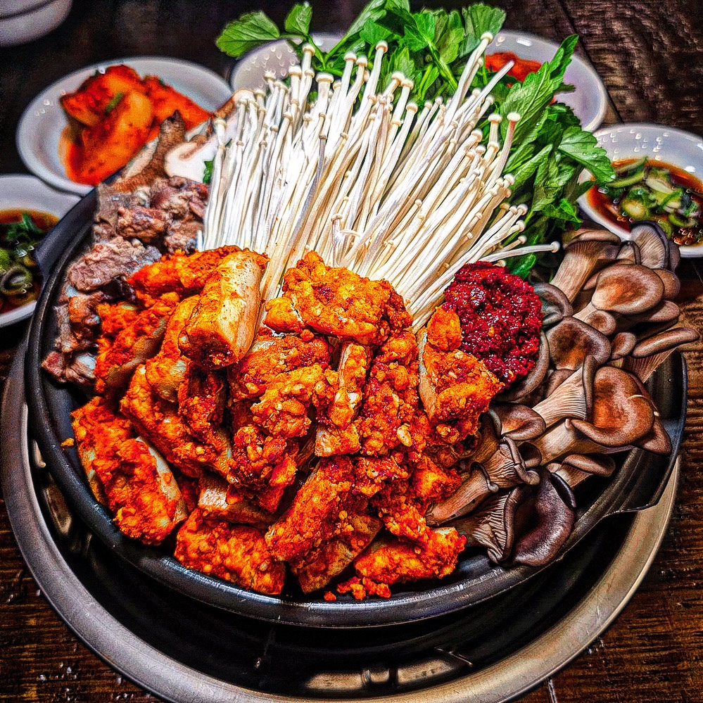오성해장 평촌본점