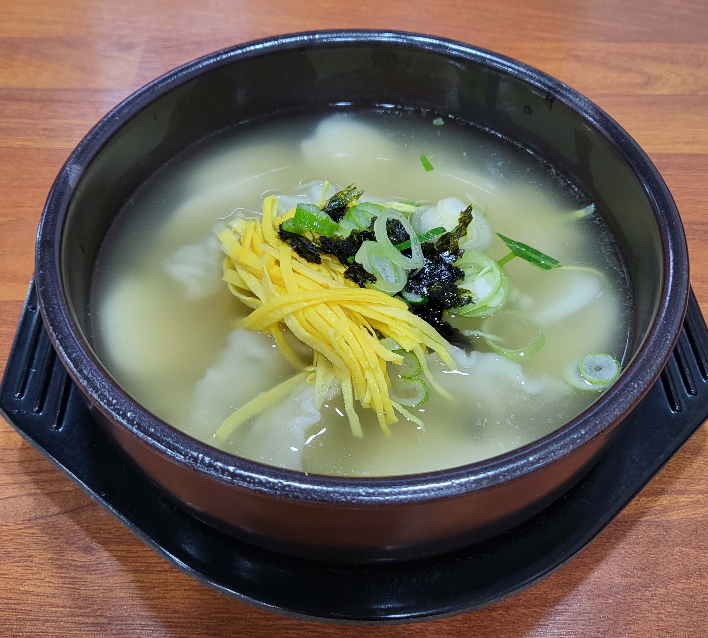 왕밀면