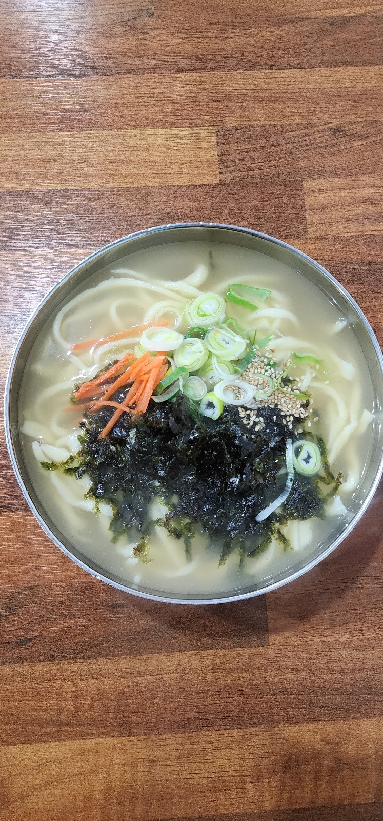 총각손칼국수 대전점