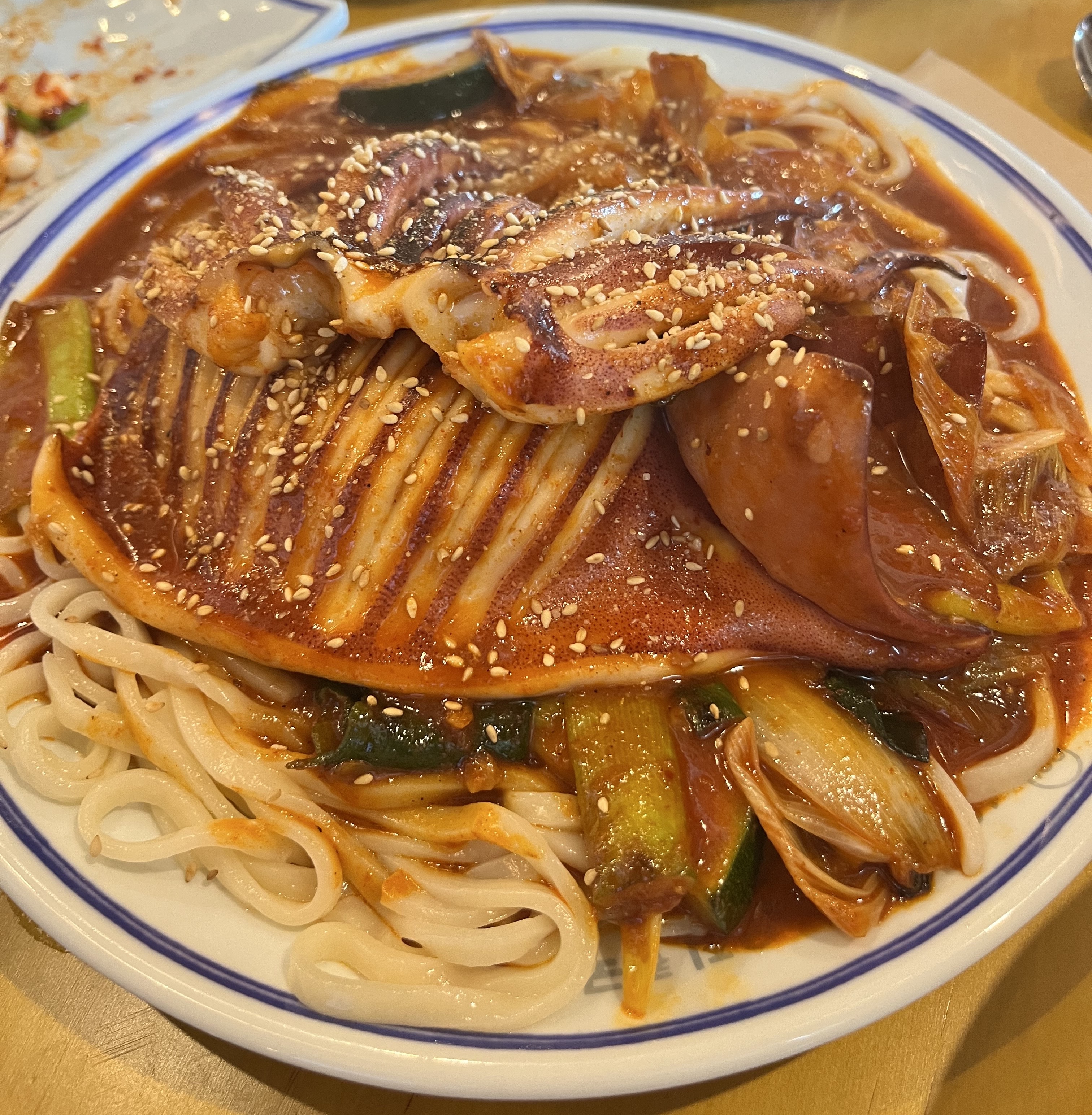 1984그수육집칼국수 서산석림점