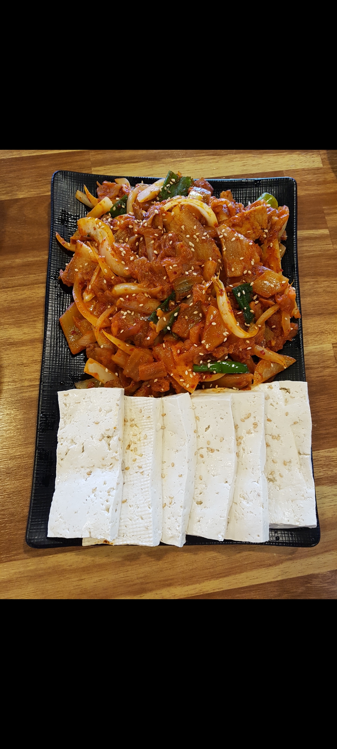 장가네일품순두부 수월점
