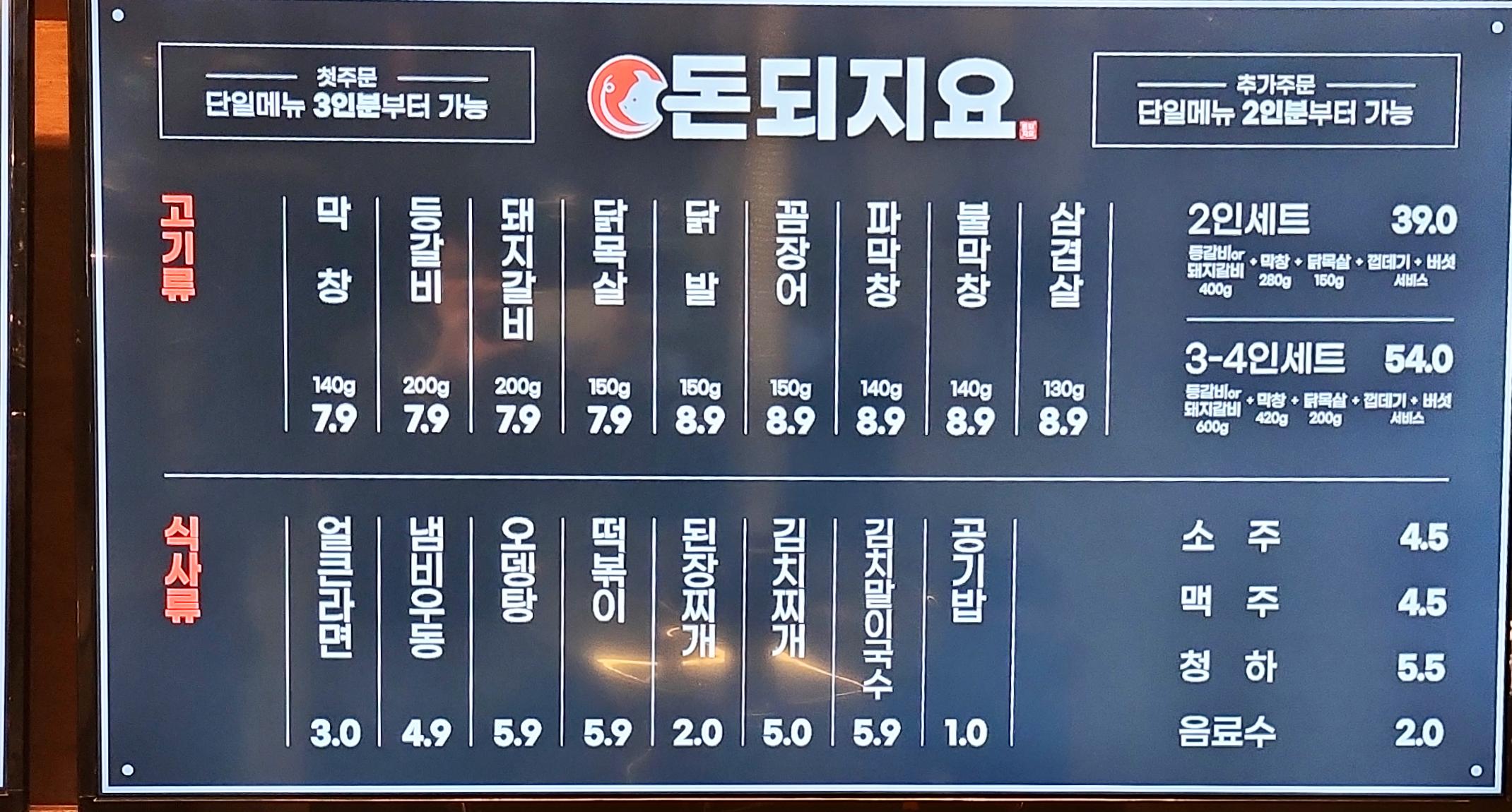 돈되지요