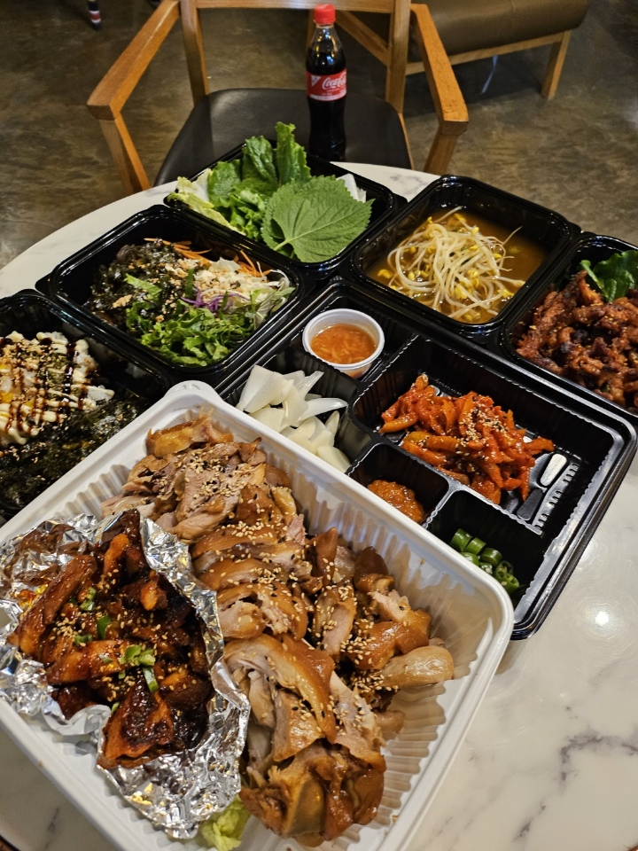 진족발