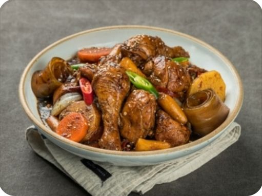 놀부부대찌개 흥부찜닭 성환점