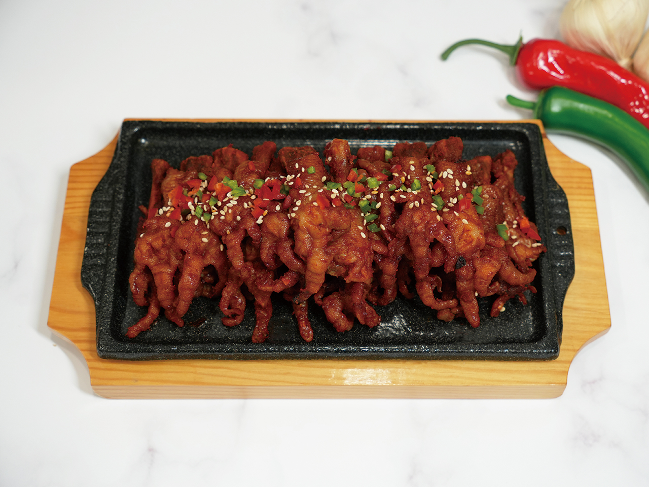 30년 불멸의 닭발 발산점