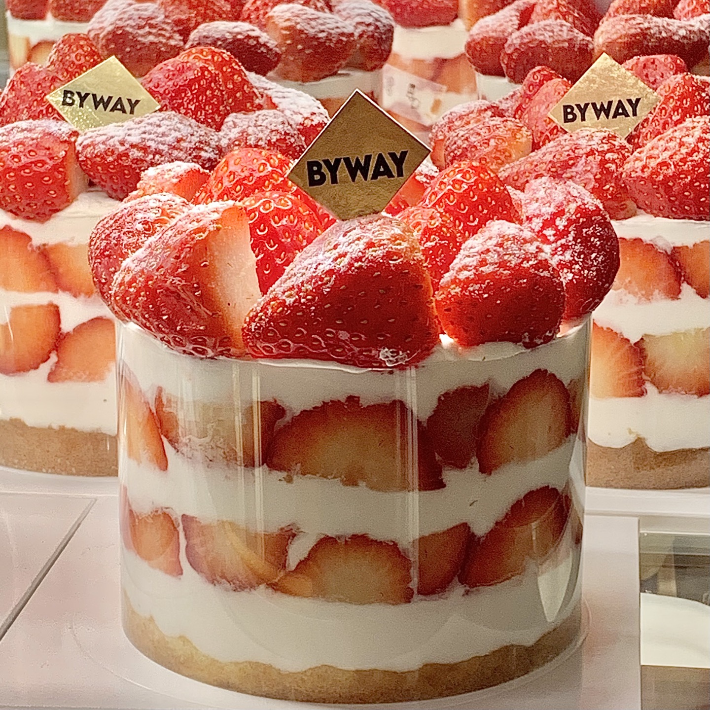 바이웨이 베이커스 청사본점