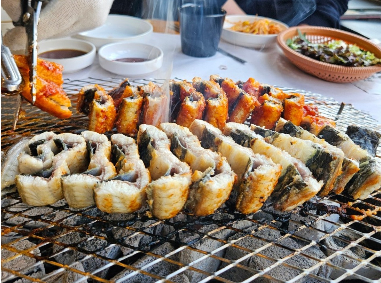 일백풍천민물장어 화명본점