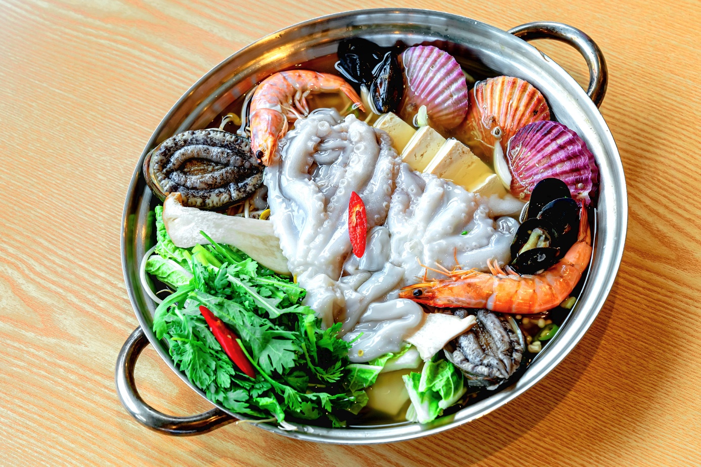 헤이리 낙지생각 경기 애견맛집