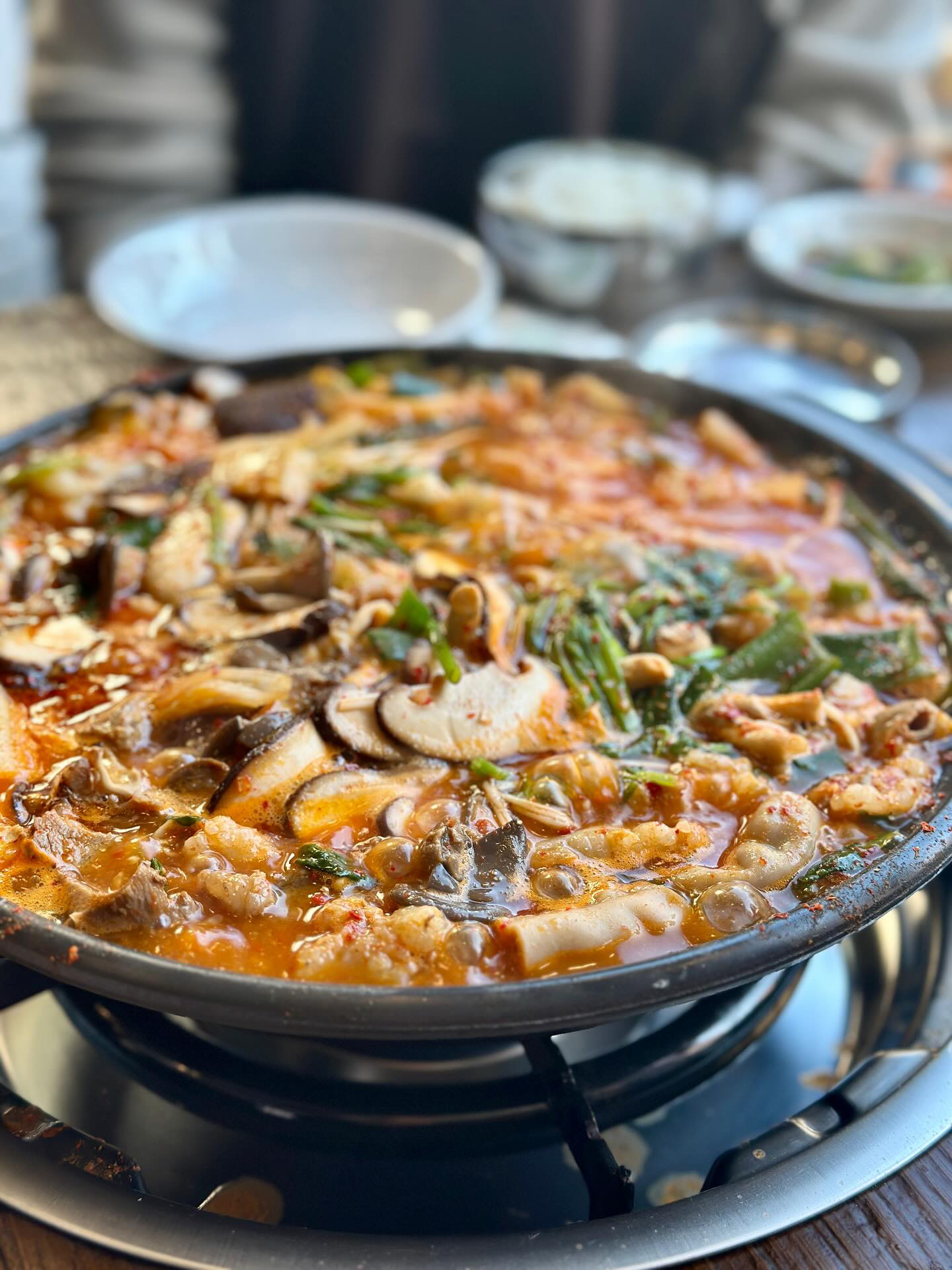 오성해장 평촌본점