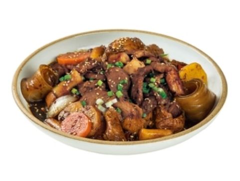 놀부부대찌개&흥부찜닭