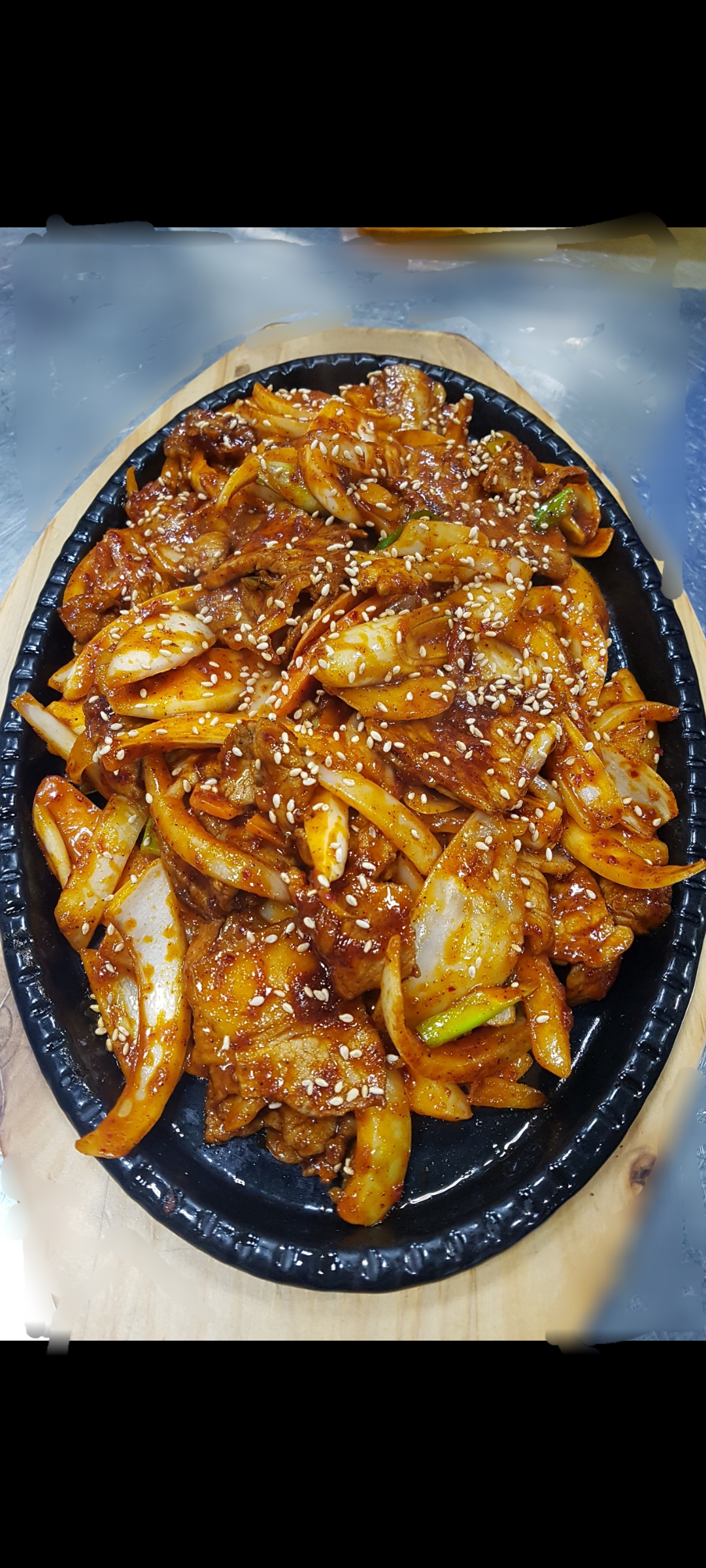장가네일품순두부 수월점