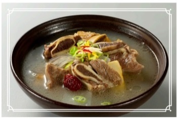 수원축산농협한우프라자 셀프식당