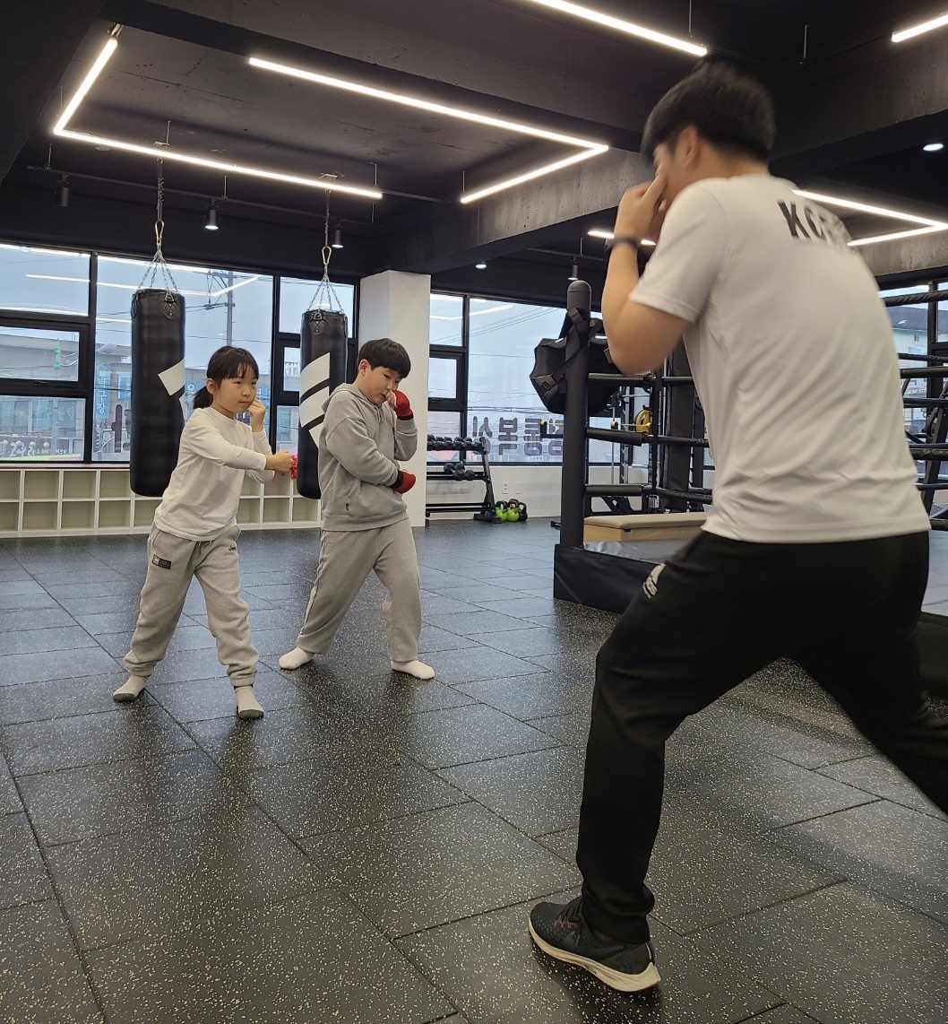 한국체대복싱