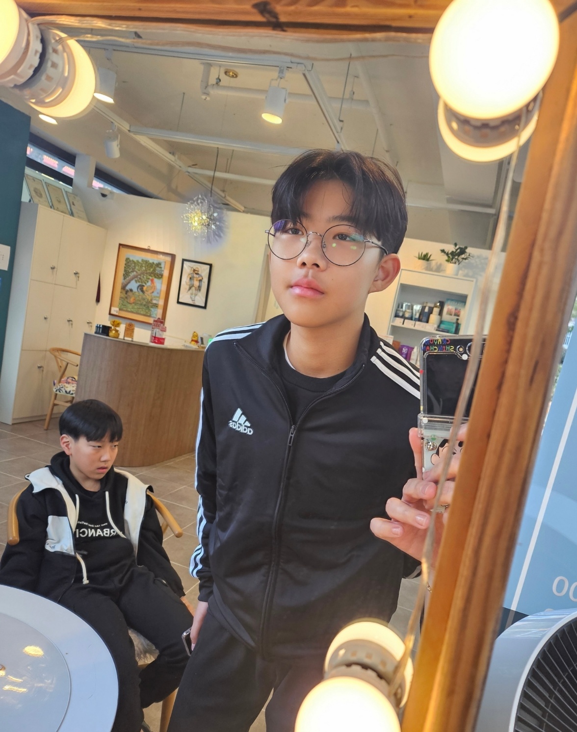 신사쌀롱