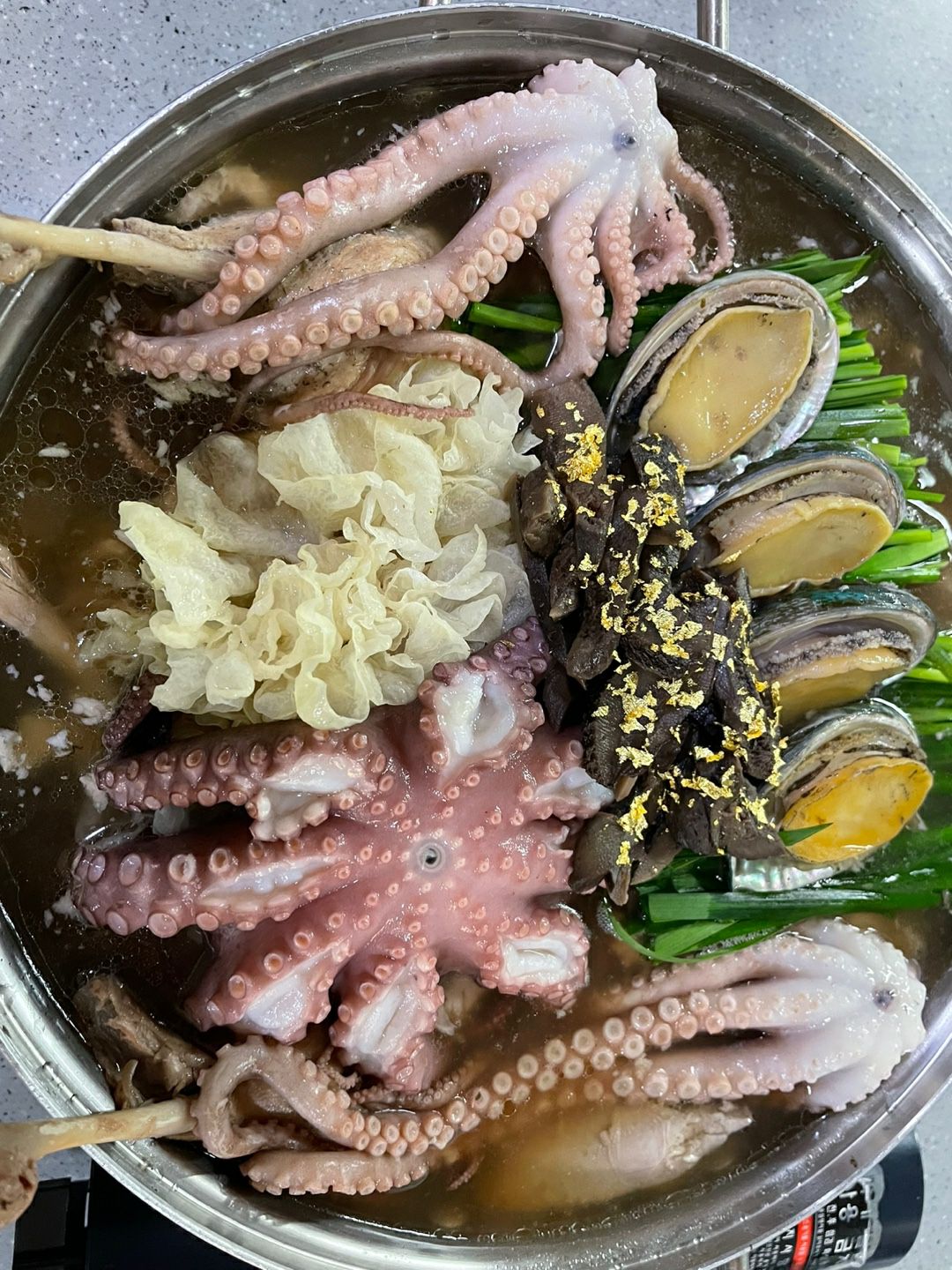봉명참숯가든