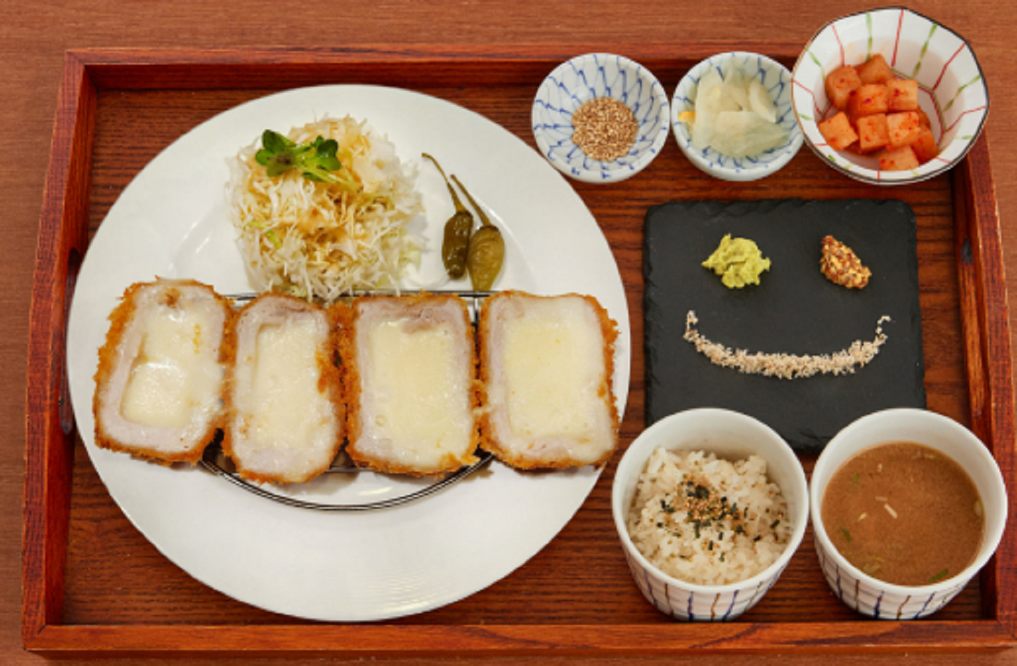 동백카츠 구파발점