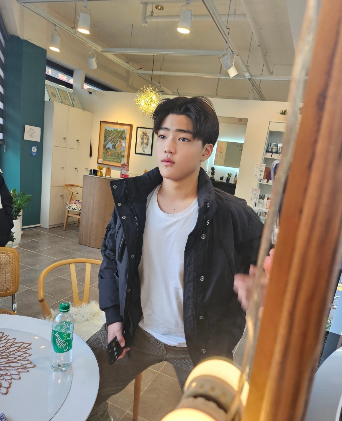 신사쌀롱