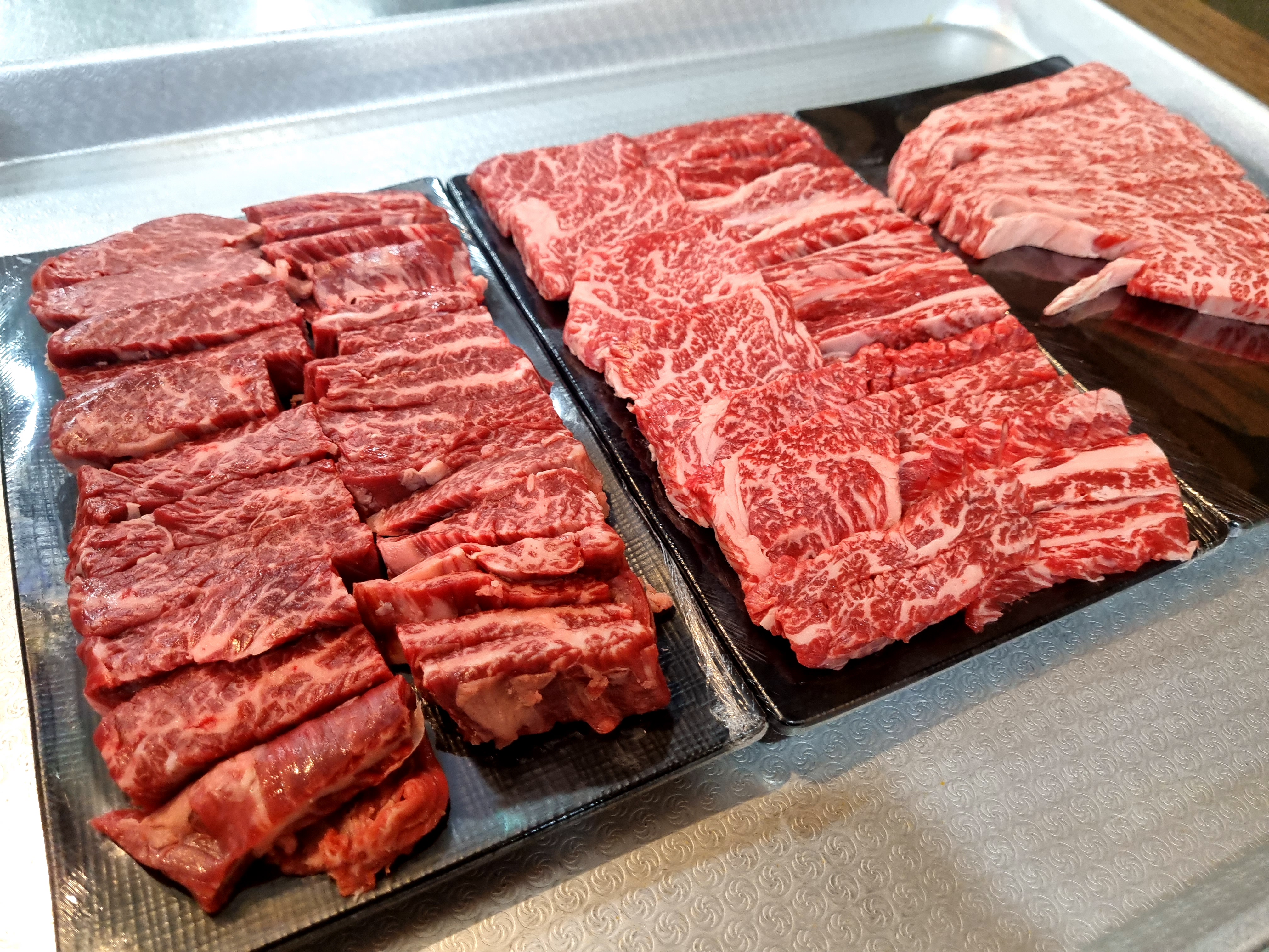 고귀한우한돈셀프식당