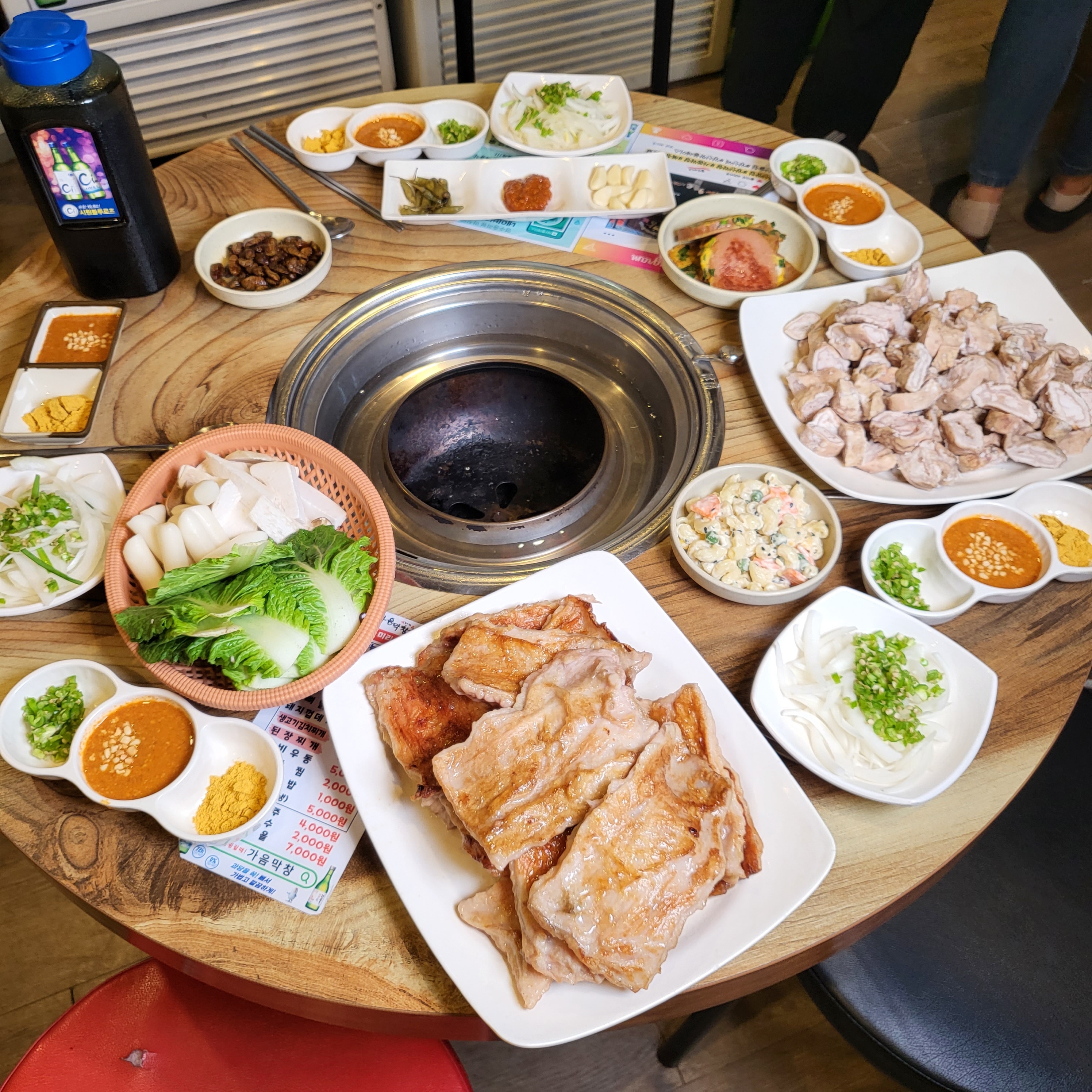 가음막창